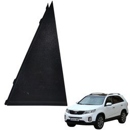 Acabamento Externo Traseiro Direito Kia Sorento 2010 A 2015