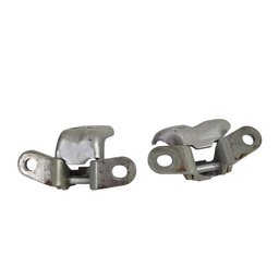 PAR DOBRADIÇA PORTA TRASEIRA DIREITA KIA SORENTO 2010 A 2015