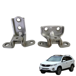 Par Dobradiça Porta Traseira Direita Kia Sorento 2010 A 2015