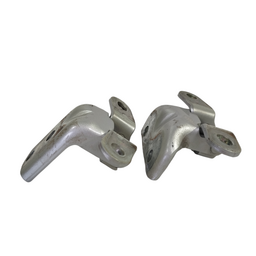 PAR DOBRADIÇA PORTA TRASEIRA DIREITA KIA SORENTO 2010 A 2015