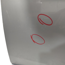 PORTA TRASEIRA ESQUERDA CHEVROLET S10 2001 A 2011