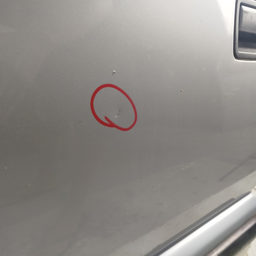 PORTA TRASEIRA ESQUERDA CHEVROLET S10 2001 A 2011