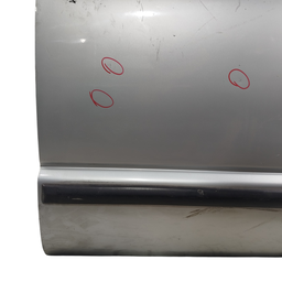 PORTA TRASEIRA ESQUERDA CHEVROLET S10 2001 A 2011