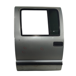 PORTA TRASEIRA ESQUERDA CHEVROLET S10 2001 A 2011