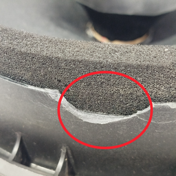 ALTO FALANTE DIANTEIRO DIREITO GM COBALT 2012 A 2020