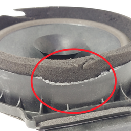 ALTO FALANTE DIANTEIRO DIREITO GM COBALT 2012 A 2020