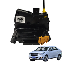 Fechadura Porta Dianteira Direita Gm Cobalt 2012 A 2020