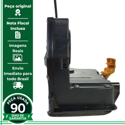 FECHADURA PORTA DIANTEIRA DIREITA GM COBALT 2012 A 2020