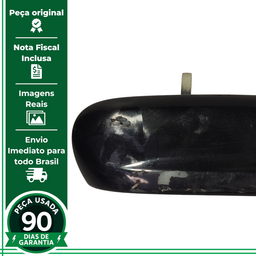 MAÇANETA DIANTEIRA DIREITA CHEVROLET COBALT 2012 A 2020