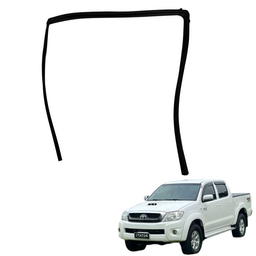 Canaleta Vidro Traseira Esquerda Toyota Hilux 2006 Á 2015