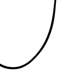 BORRACHA PORTA TRASEIRA ESQUERDA TOYOTA HILUX 2006 A 2015