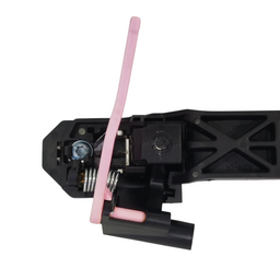 MAÇANETA EXTERNA TRASEIRA ESQUERDA TOYOTA HILUX 2006 Á 2015