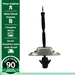 LIMITADOR PORTA TRASEIRA ESQUERDA TOYOTA HILUX 2006 A 2015