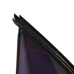 VIDRO FIXO PORTA TRASEIRA ESQUERDA TOYOTA SW4 2006 A 2015