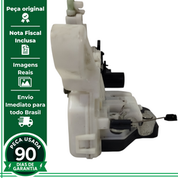 FECHADURA PORTA TRASEIRA DIREITA VW SPACEFOX 2010 A 2021