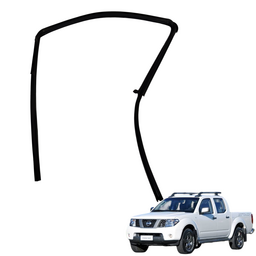 Canaleta Vidro Dianteira Direita Nissan Frontier 2008 A 2016