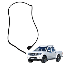 Borracha Porta Dianteira Direita Nissan Frontier 2008 A 2016