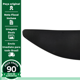 ACABAMENTO RETROVISOR DIREITO NISSAN FRONTIER 2008 A 2016