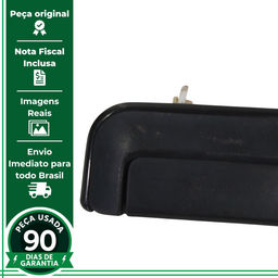MAÇANETA EXTERNA DIREITA L200 2005 A 2011 ORIGINAL