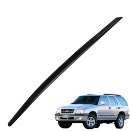 Friso Moldura Dianteira Esquerda Gm S10 Blazer 1995 A 2011