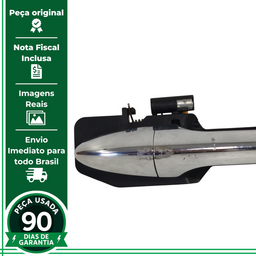 MAÇANETA DIANTEIRA DIREITA HYUNDAI HB20 2013 A 2019 ORIGINAL