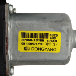 MÁQUINA VIDRO DIANTEIRA DIREITA HB20 2013 A 2019 ORIGINAL