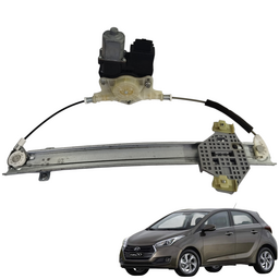 Máquina Vidro Dianteira Direita HB20 2013 A 2019 Original