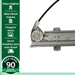 MÁQUINA VIDRO DIANTEIRA DIREITA HB20 2013 A 2019 ORIGINAL