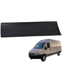 Friso Moldura Dianteira Esquerda Fiat Ducato 2002 A 2017