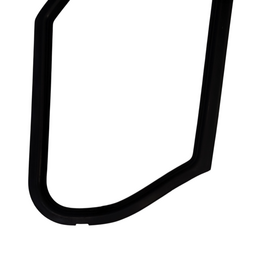 BORRACHA VIDRO FIXO DIANTEIRO ESQUERDO DUCATO 2002 A 2017