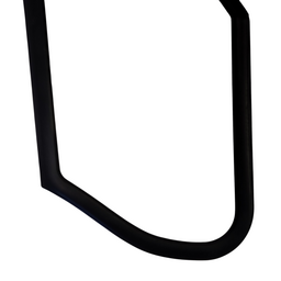 BORRACHA VIDRO FIXO DIANTEIRO ESQUERDO DUCATO 2002 A 2017