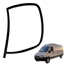 Canaleta Vidro Porta Esquerda Fiat Ducato 2002 A 2017