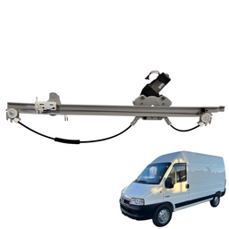 Maquina Vidro Porta Dianteira Esquerda Ducato 2000 A 2016