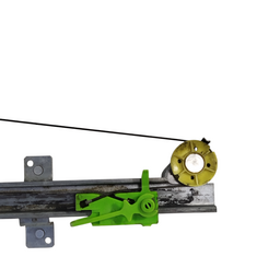 MÁQUINA VIDRO PORTA DIANTEIRA ESQUERDA DUCATO 2002 A 2017