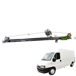 Máquina Vidro Porta Dianteira Esquerda Ducato 2002 A 2017