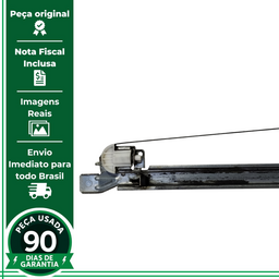 MÁQUINA VIDRO PORTA DIANTEIRA ESQUERDA DUCATO 2002 A 2017