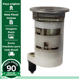 CILINDRO CHAVE PORTA FIAT DUCATO 2002 A 2017 ORIGINAL