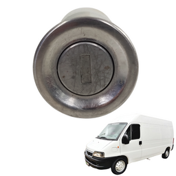 CILINDRO CHAVE PORTA FIAT DUCATO 2002 A 2017 ORIGINAL