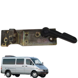 TRAVA PORTA TRASEIRA DIREITA SPRINTER 1997 A 2011 ORIGINAL