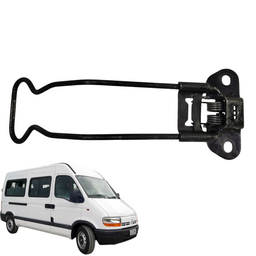 LIMITADOR PORTA TRASEIRA ESQUERDA RENAULT MASTER 2003 A 2013