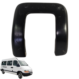 Acabamento Dobradiça Traseira Esquerda Master 2003 A 2013