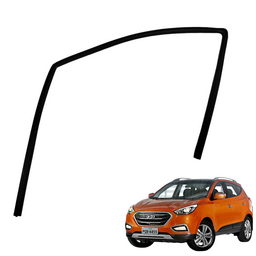 Canaleta Vidro Porta Dianteira Direita Ix35 2010 A 2022