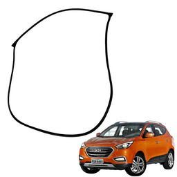 Borracha Porta Dianteira Direita Hyundai Ix35 2010 A 2022