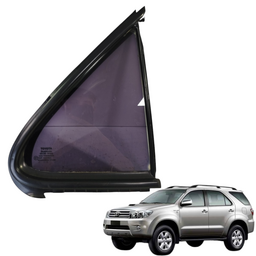 Vidro Fixo Porta Traseira Esquerda Toyota Sw4 2006 a 2015