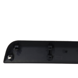 MOLDURA PORTA TRASEIRA DIREITA GM S10 2012 A 2022