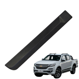 Moldura Porta Traseira Direita Gm S10 2012 A 2022