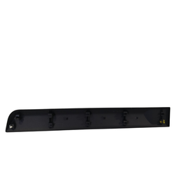 MOLDURA PORTA TRASEIRA DIREITA GM S10 2012 A 2022