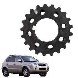 Engrenagem Virabrequim Hyundai Tucson 2.0 2005 A 2015