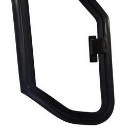 VIDRO FIXO ABRE FECHA PORTA ESQUERDA FIAT DUCATO 2002/2017 