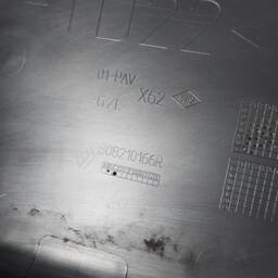 FRISO MOLDURA PORTA DIANTEIRA ESQUERDA MASTER 2014 A 2024